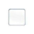 Bold Square Mirror