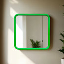 Bold Square Mirror