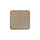 Bold Square Mirror