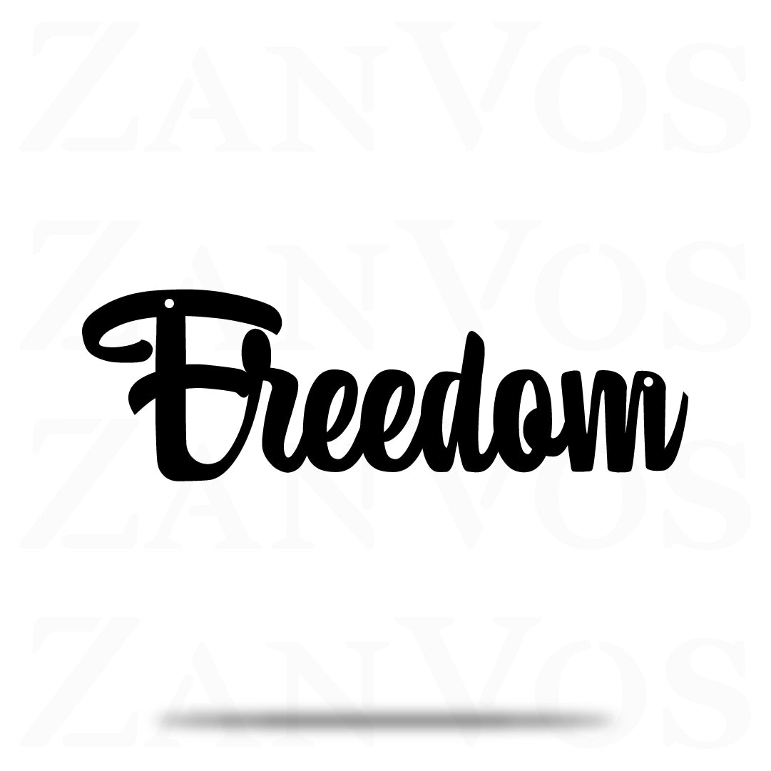 Bold Freedom