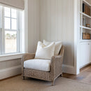 Capri Stripes Removable Wallpaper