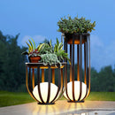 Bols Outdoor Garden Lamp