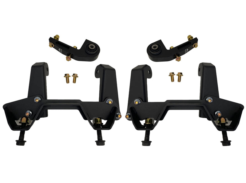 1953-1979 Ford F-100 Bolt-In Crown Victoria Front Suspension Kit