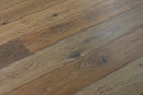 Bonafide Wirebrushed Engineered Hardwood 9.5x0.625 inch Lombardy product angle shot