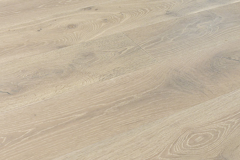 Bonafide Wirebrushed Engineered Hardwood 9.5x0.625 inch Melville product angle shot