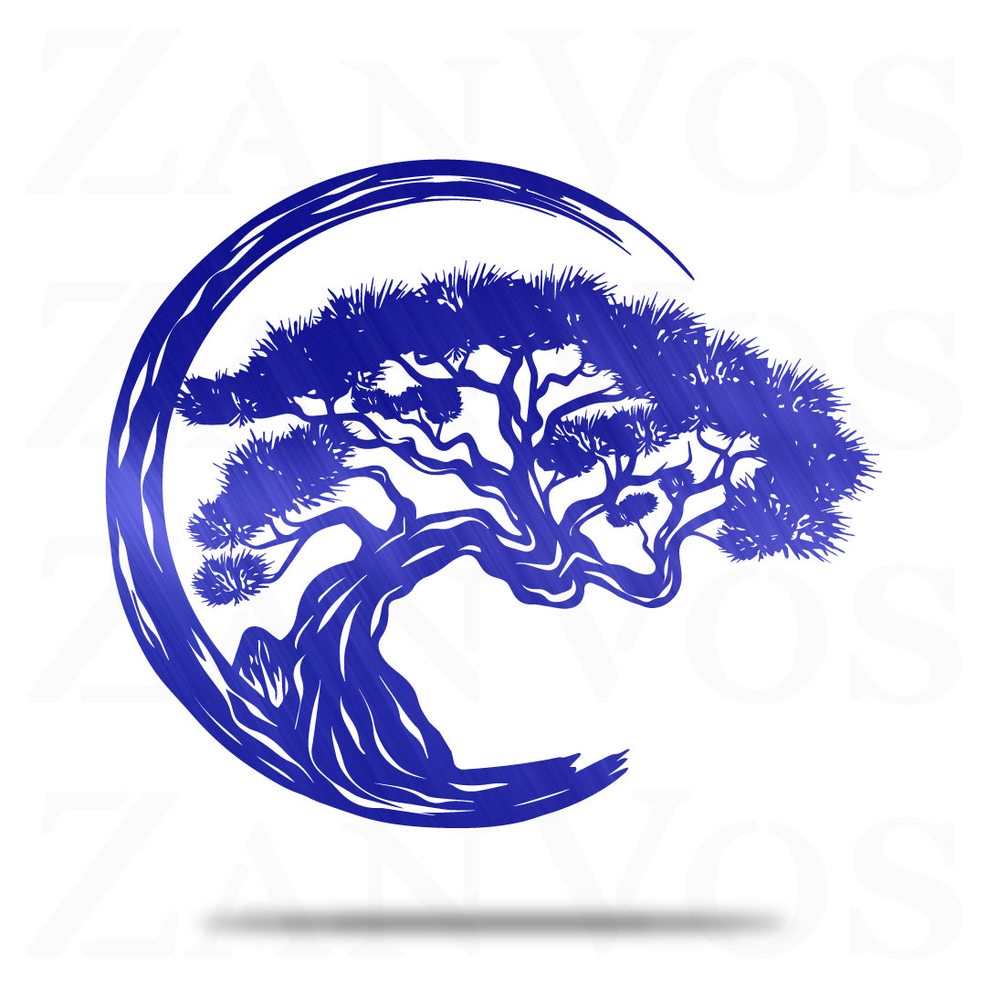 Bonsai Tree Metal Art, photo 3 of 10