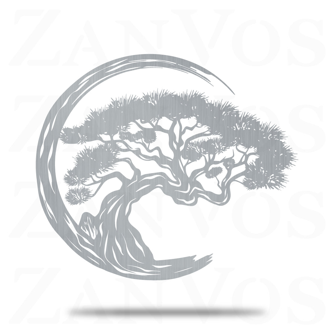 Bonsai Tree Metal Art, photo 7 of 10