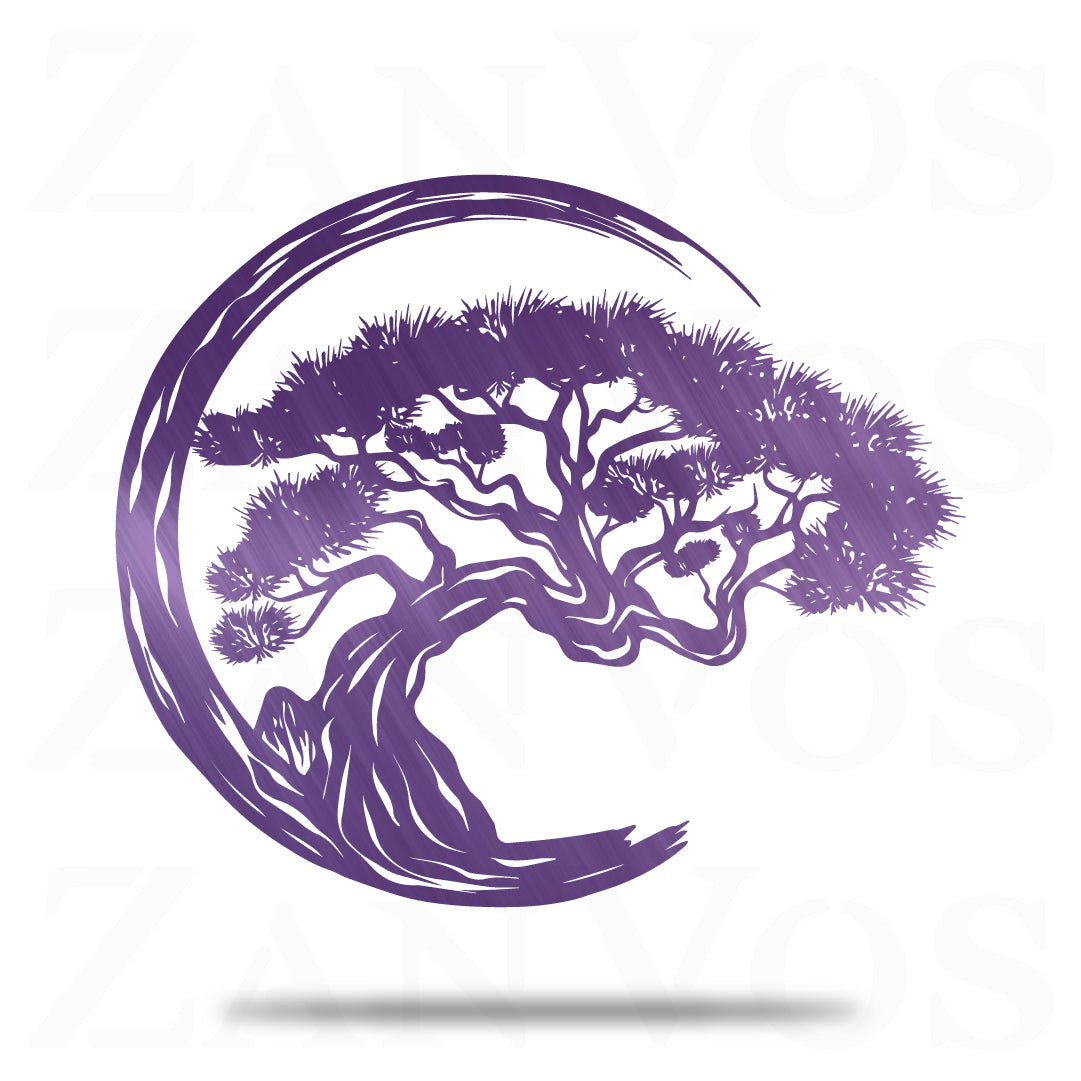 Bonsai Tree Metal Art, photo 9 of 10