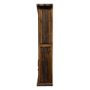 Oasis Rustic Bookcase