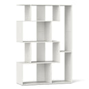 47 Inch 6-Cube Open-back Geometric Bookshelf for Bedroom Living Room by LJGDeals