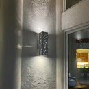 RadiantLight Peek-a-Boo Wall Sconces  - Outdoor Wall Lights
