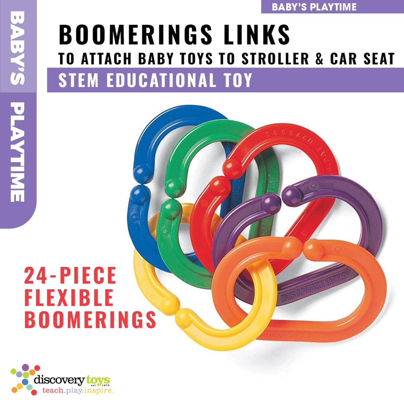 BOOMERINGS Flexible Links, photo 2 of 9