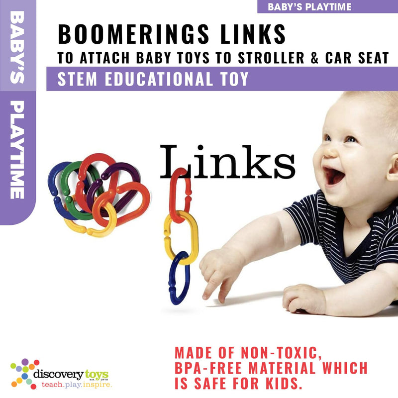 BOOMERINGS Flexible Links, photo 3 of 9