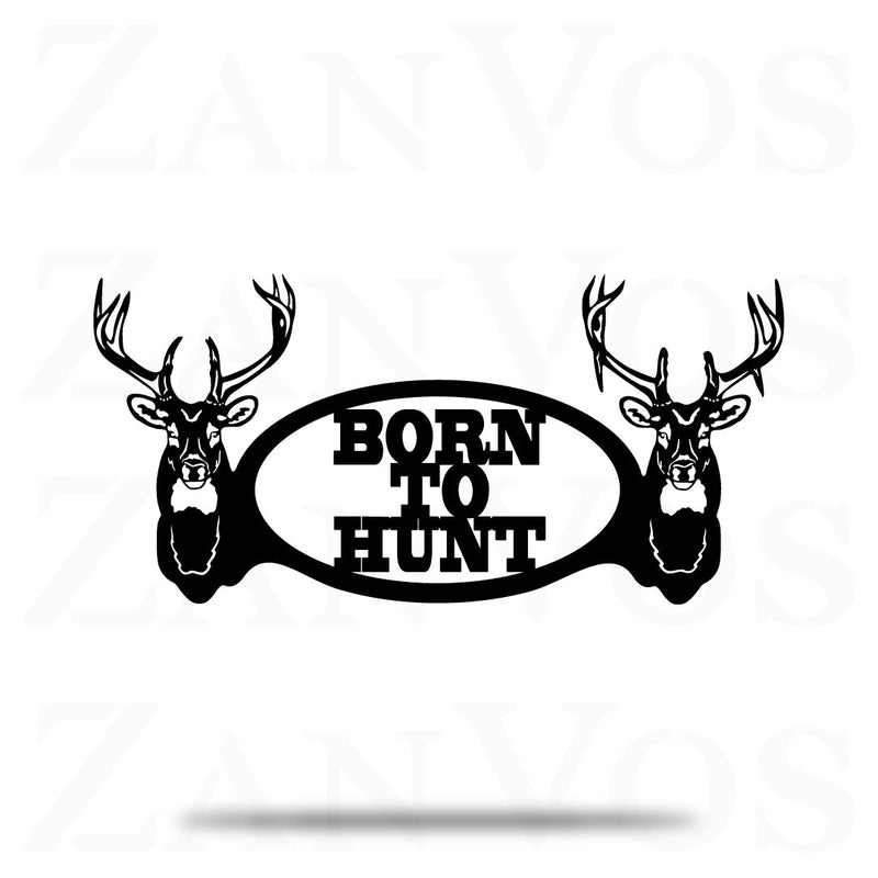 Born To Hunt