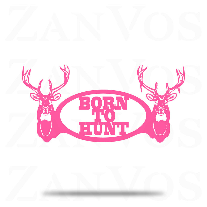 Born To Hunt