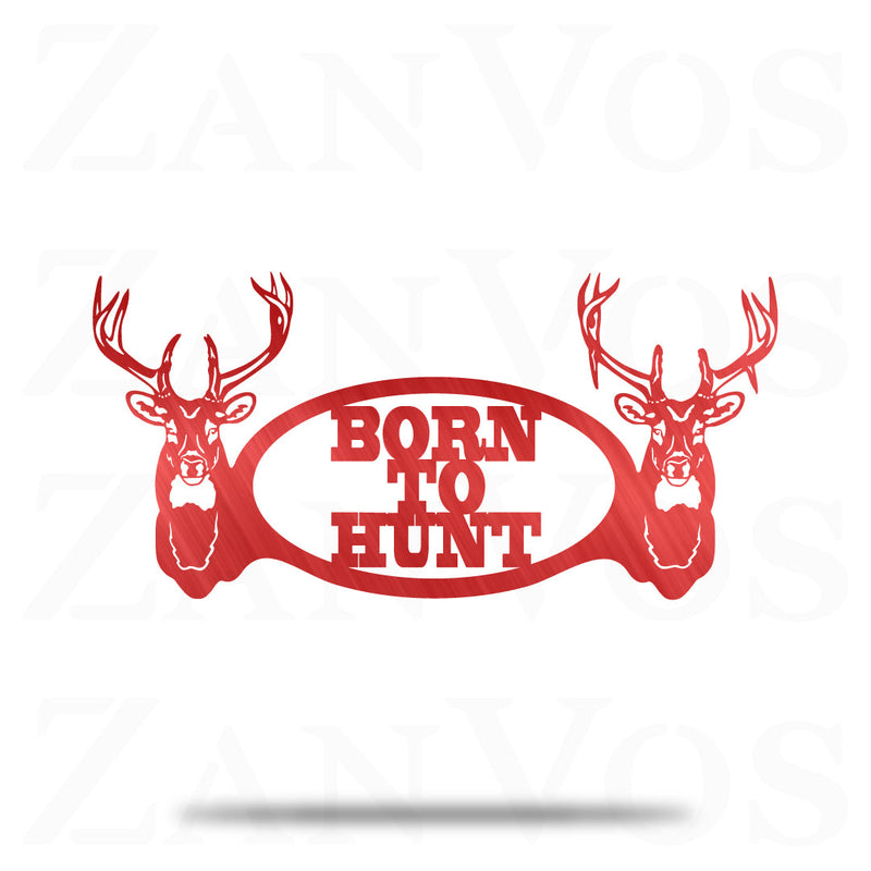 Born To Hunt