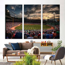 Boston Red Sox Baseball Team Print - Massachusetts Fenway