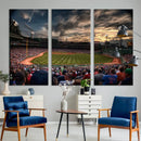 Boston Red Sox Baseball Team Print - Massachusetts Fenway
