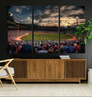 Boston Red Sox Baseball Team Print - Massachusetts Fenway