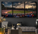 Boston Red Sox Baseball Team Print - Massachusetts Fenway