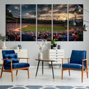 Boston Red Sox Baseball Team Print - Massachusetts Fenway