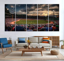 Boston Red Sox Baseball Team Print - Massachusetts Fenway