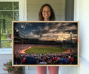 Boston Red Sox Baseball Team Print - Massachusetts Fenway by MyGreatCanvas | Canvas Wall Art Prints | Photo Prints & Wall Decor