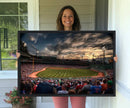 Boston Red Sox Baseball Team Print - Massachusetts Fenway by MyGreatCanvas | Canvas Wall Art Prints | Photo Prints & Wall Decor