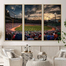 Boston Red Sox Baseball Team Print - Massachusetts Fenway