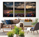 Boston Red Sox Baseball Team Print - Massachusetts Fenway by MyGreatCanvas | Canvas Wall Art Prints | Photo Prints & Wall Decor