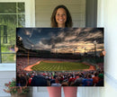 Boston Red Sox Baseball Team Print - Massachusetts Fenway