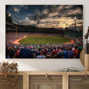 Boston Red Sox Baseball Team Print - Massachusetts Fenway by MyGreatCanvas | Canvas Wall Art Prints | Photo Prints & Wall Decor