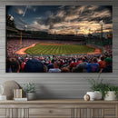 Boston Red Sox Baseball Team Print - Massachusetts Fenway by MyGreatCanvas | Canvas Wall Art Prints | Photo Prints & Wall Decor