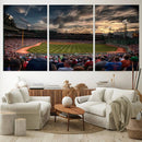 Boston Red Sox Baseball Team Print - Massachusetts Fenway by MyGreatCanvas | Canvas Wall Art Prints | Photo Prints & Wall Decor