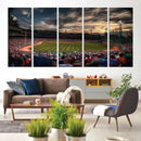 Boston Red Sox Baseball Team Print - Massachusetts Fenway