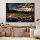 Boston Red Sox Baseball Team Print - Massachusetts Fenway by MyGreatCanvas | Canvas Wall Art Prints | Photo Prints & Wall Decor