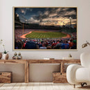 Boston Red Sox Baseball Team Print - Massachusetts Fenway