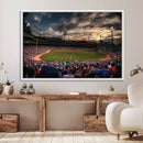 Boston Red Sox Baseball Team Print - Massachusetts Fenway