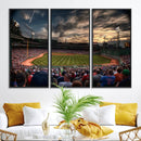 Boston Red Sox Baseball Team Print - Massachusetts Fenway