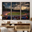 Boston Red Sox Baseball Team Print - Massachusetts Fenway