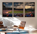 Boston Red Sox Baseball Team Print - Massachusetts Fenway by MyGreatCanvas | Canvas Wall Art Prints | Photo Prints & Wall Decor