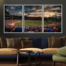 Boston Red Sox Baseball Team Print - Massachusetts Fenway