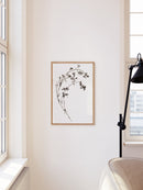 Botanical Ink Study I