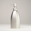 Stainless Steel Keeper Bottle | 16 oz  | with Stainless Steel Pump