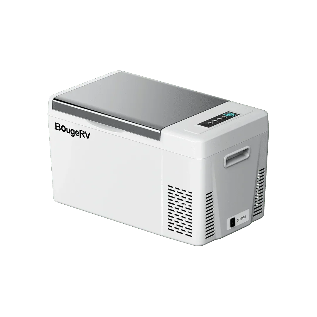 BougeRV 12V 23 Quart Portable Fridge For Travel, photo 2 of 8