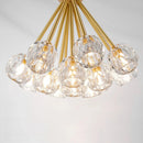 Boule De Cristal Ceiling Light