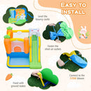 Bounce House for Kids 3 by DirectDeals