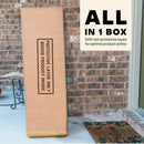 Acacia Callisto Deluxe Solid Wood Bed Frame for Superior Comfort and Style