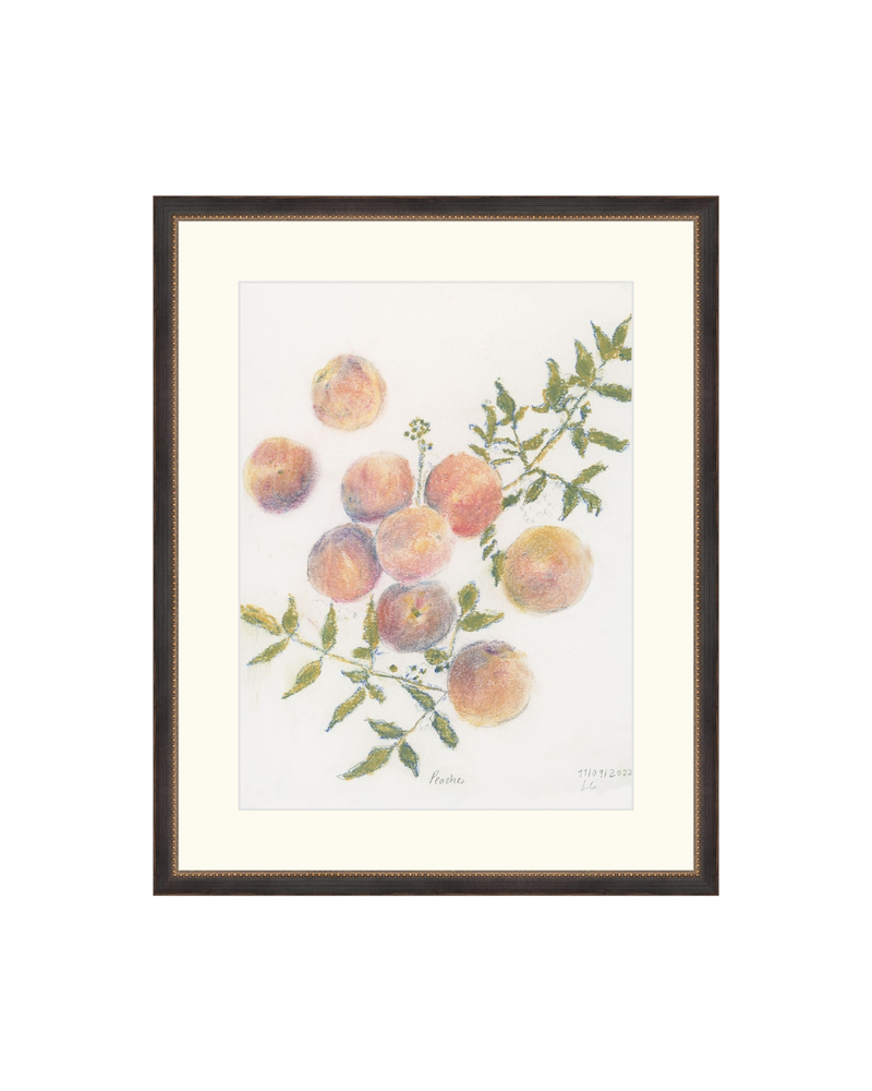 Pastel Peaches