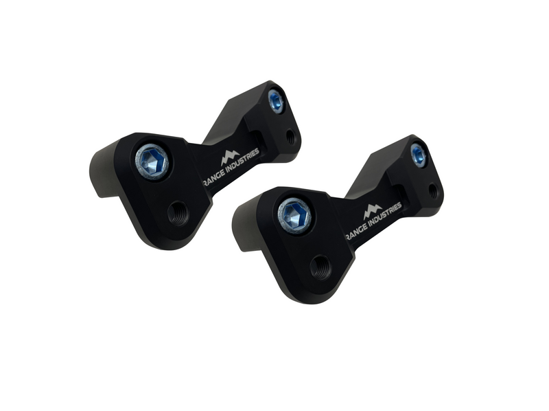 2003-2011 Crown Victoria Big Brake Kit